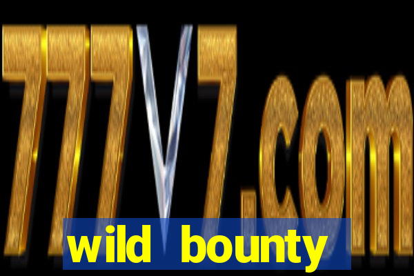 wild bounty showdown horario pagante